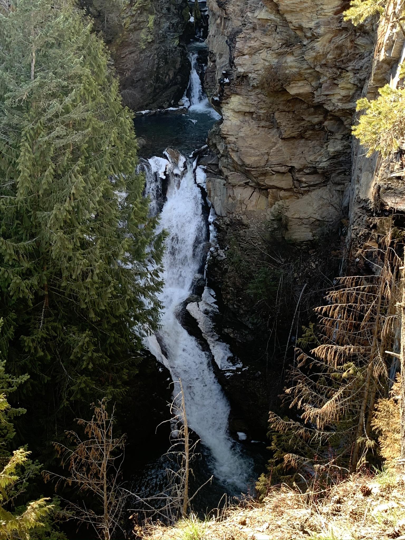 Myrtle Creek Falls